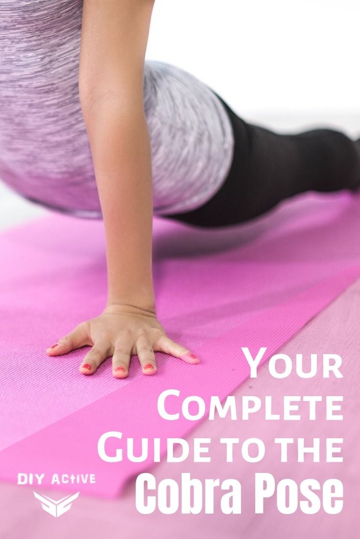 Your Complete Guide to the Cobra Pose Yoga