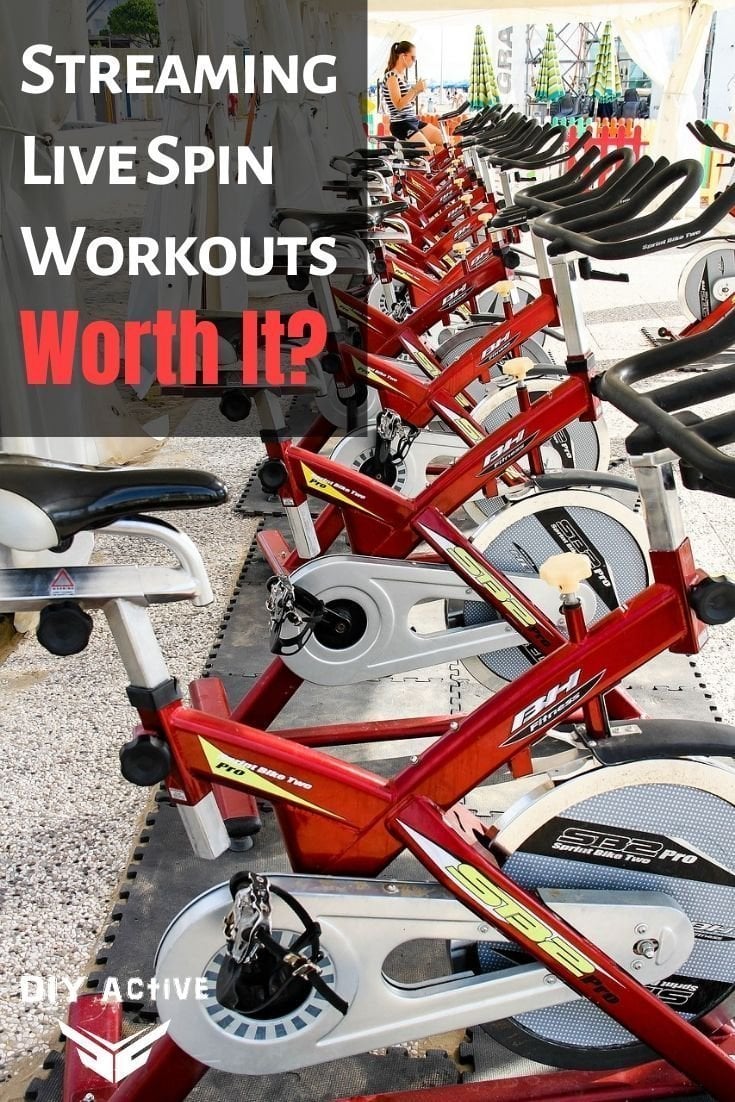 Is Streaming Live Spin Workouts Worth it Find Out