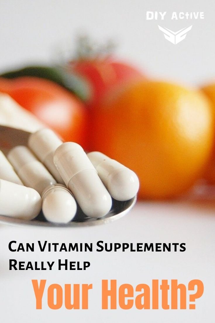 Can Vitamin Supplements Really Help Your Health