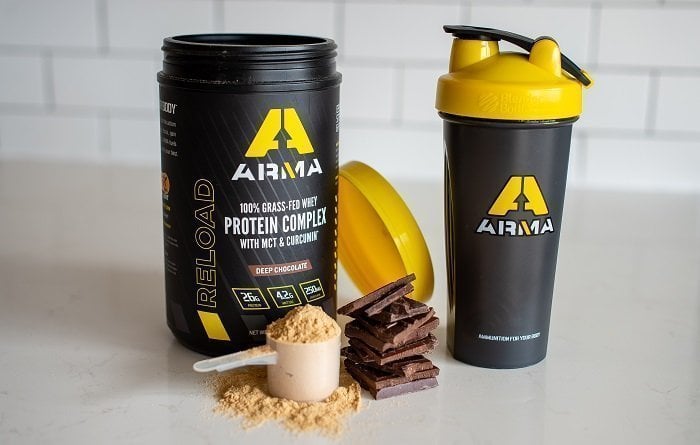 Recover and Reload with ARMA Protein Complex