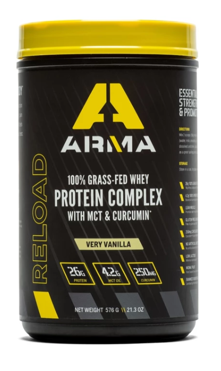 Recover and Reload with ARMA Protein Complex