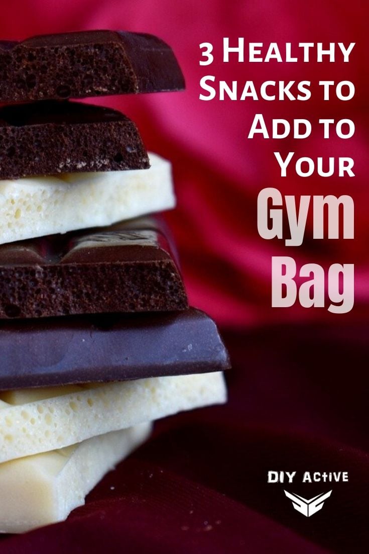 3 Healthy Snacks to Add to Your Gym Bag Eat Up