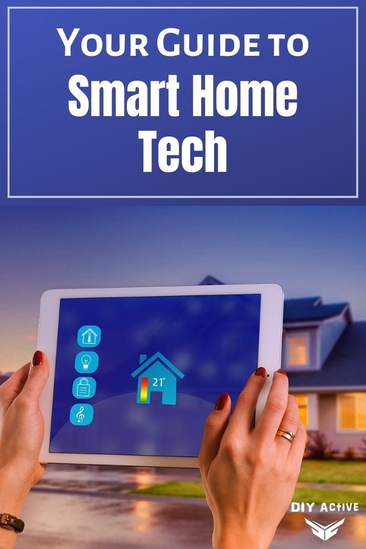 Your Guide to Smart Home Tech for 2020 Shop Today