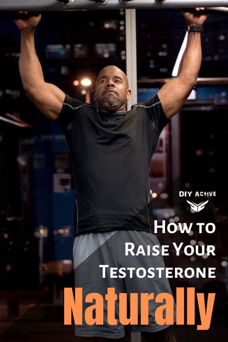 The Benefits Of Higher Testosterone & How To Raise It Naturally Starting Today