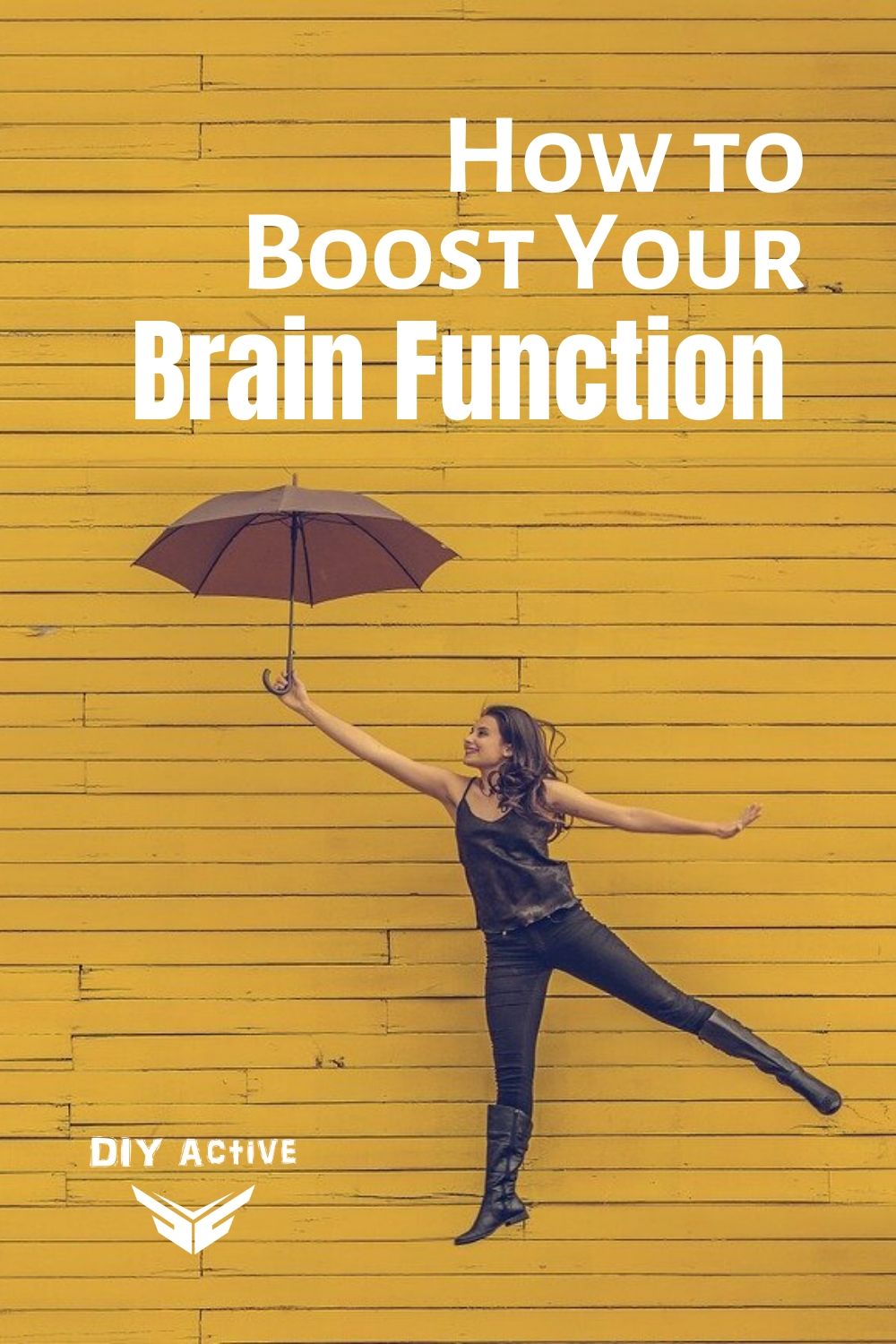 How to Boost Your Brain Function Starting Today