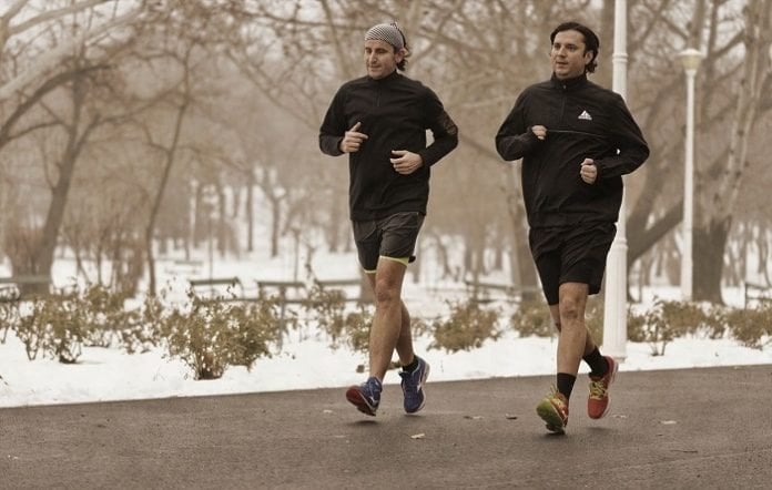 how to stay fit in winter