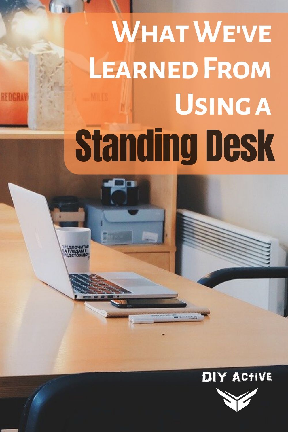 What We've Learned From Using a Standing Desk For Two Weeks