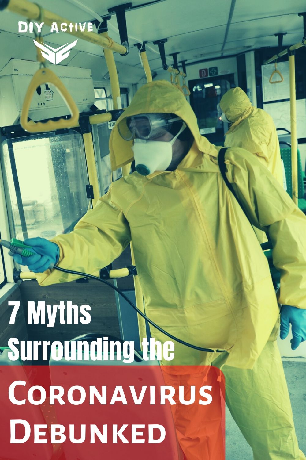 7 Myths Surrounding the Coronavirus Debunked