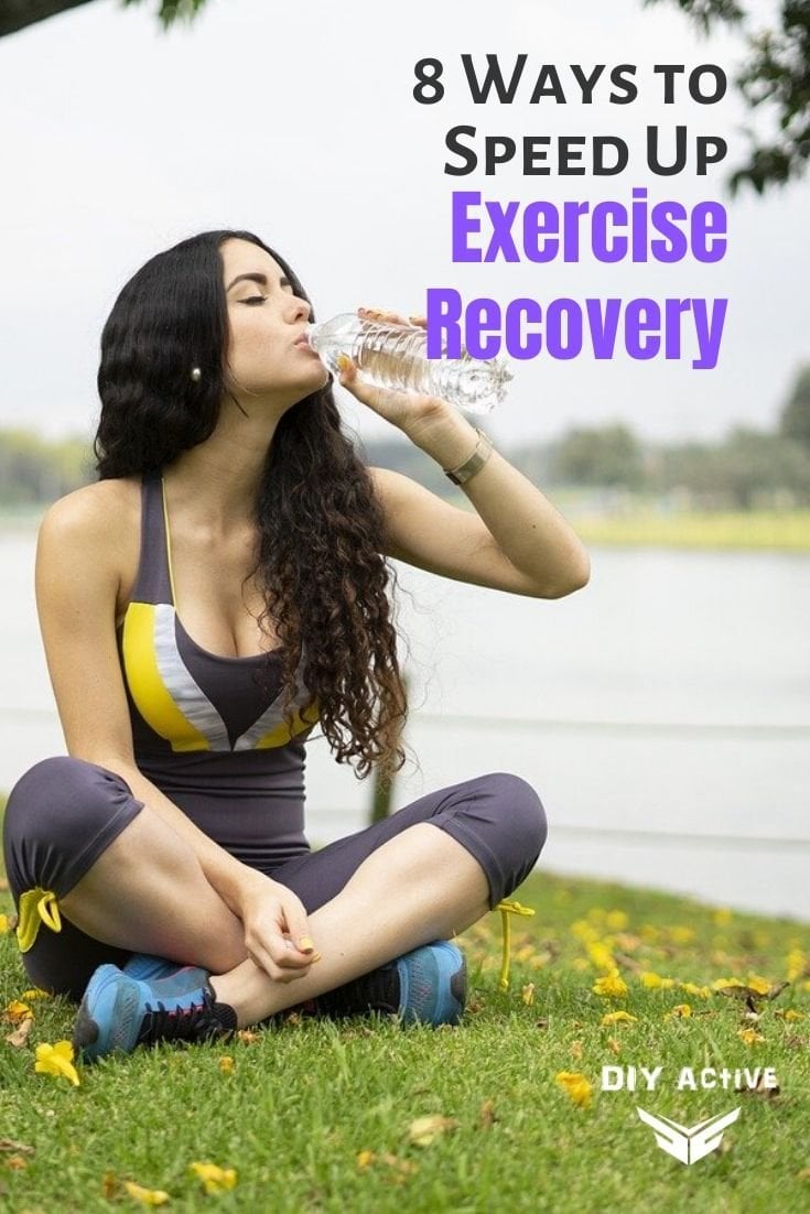 8 Ways to Speed Up Exercise Recovery