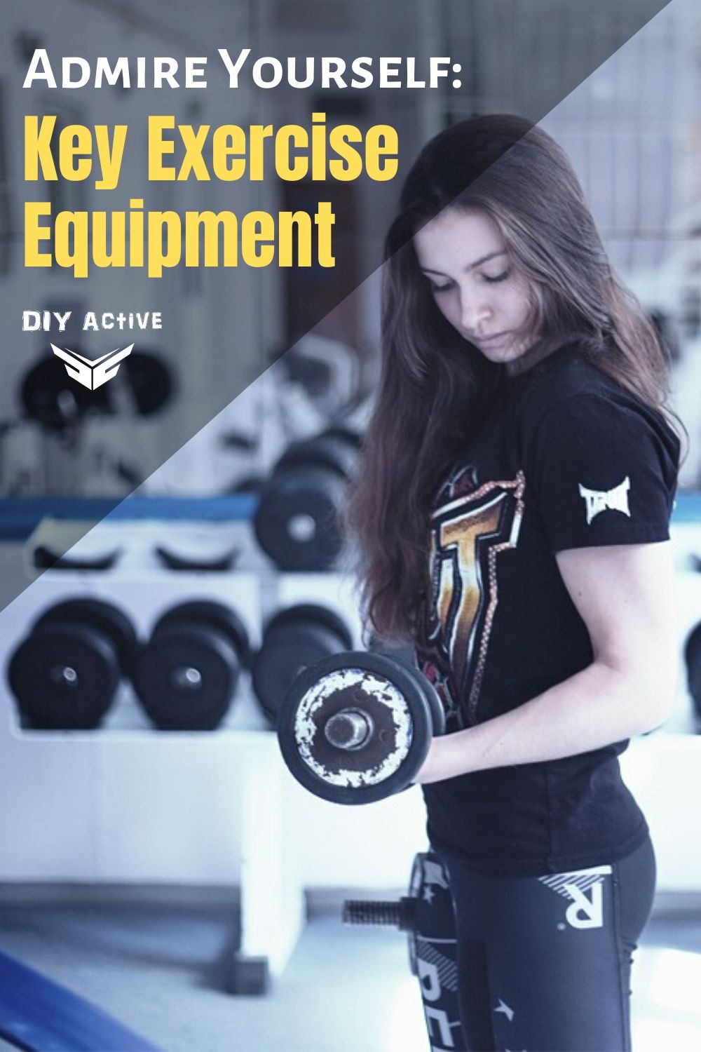 Self exercise online equipment