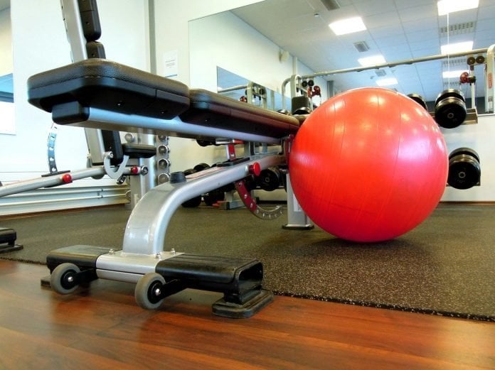 exercise equipment