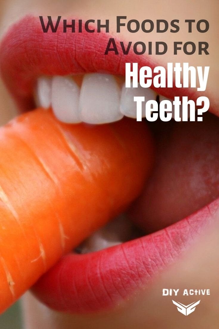 Which Foods to Avoid for Healthy Teeth