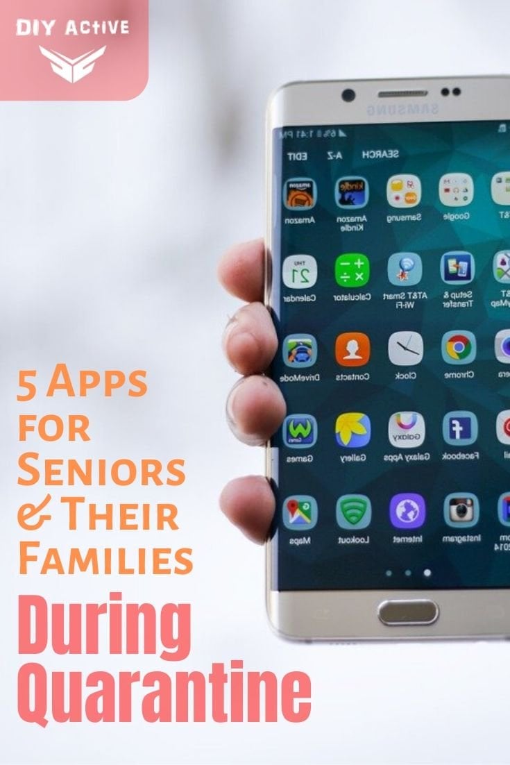 5 Apps Connecting Seniors and Their Families During Quarantine Today