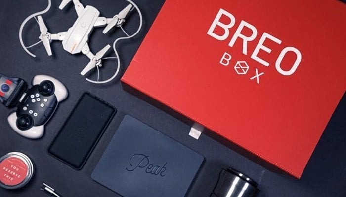 Best Subscription Boxes Every Man Should Try in 2020 BREO Box