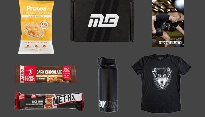 Best Subscription Boxes Every Man Should Try in 2020 Muscle Box