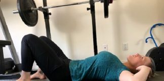 At Home Ab Workout Why Work Out the Core