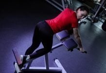 Critical Lifting Techniques When Exercising at Home
