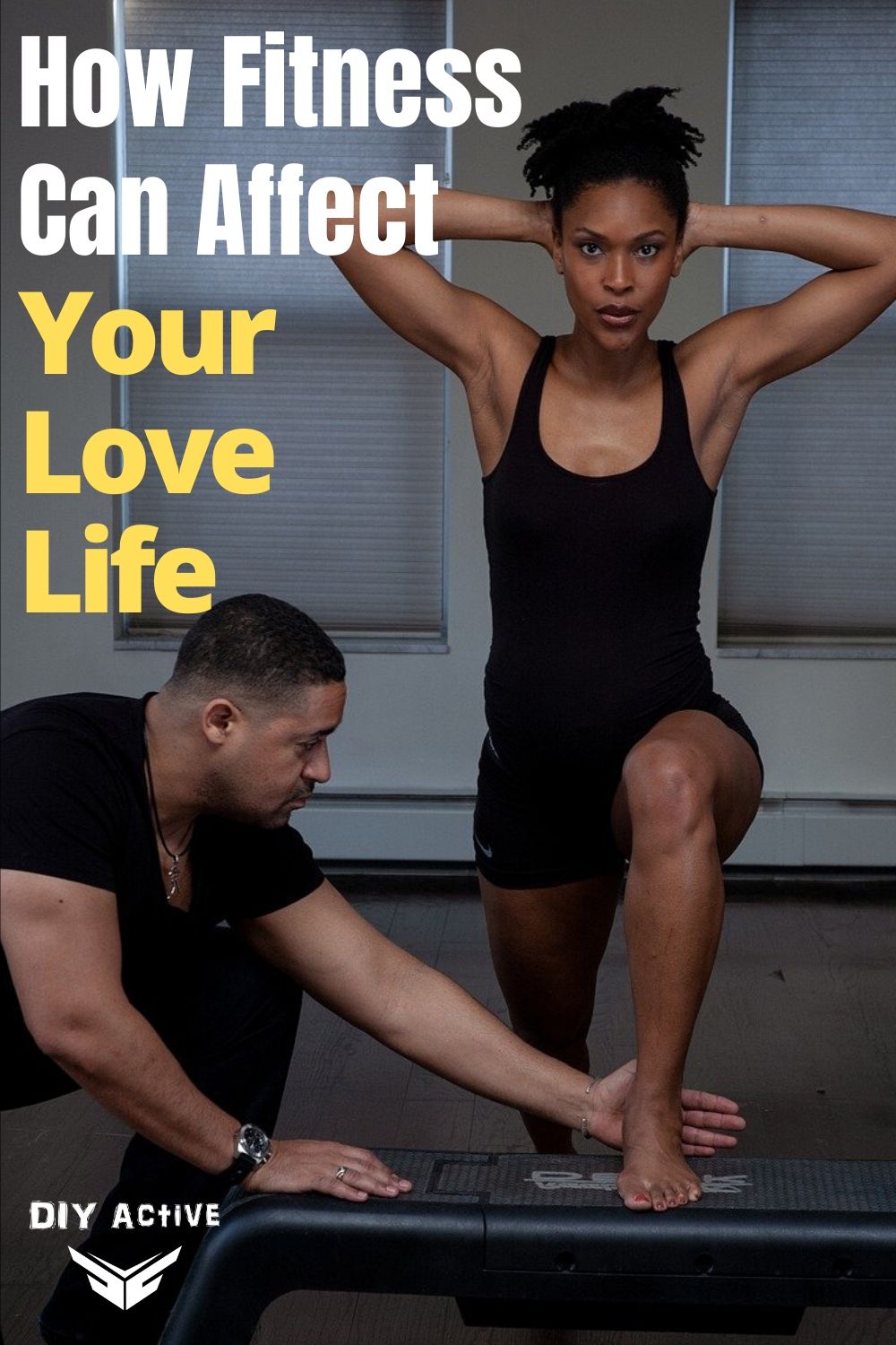 How Fitness Can Affect Your Love Life