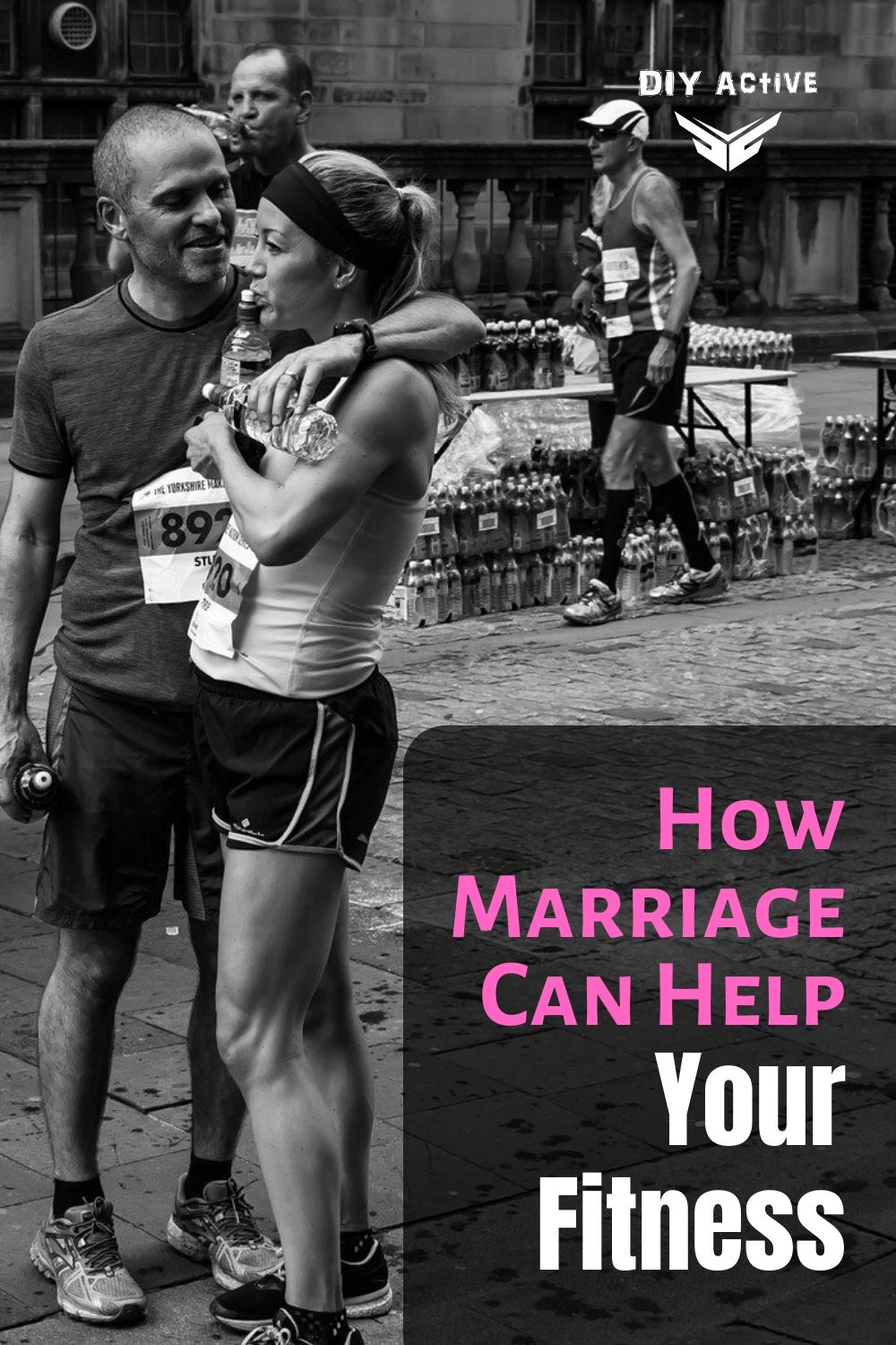 How Marriage Can Help Your Fitness Starting Today