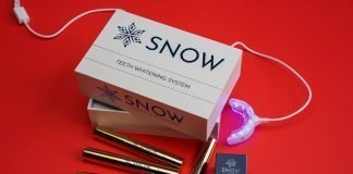 SNOW Review Whiten Your Teeth Quickly and Easily Featured