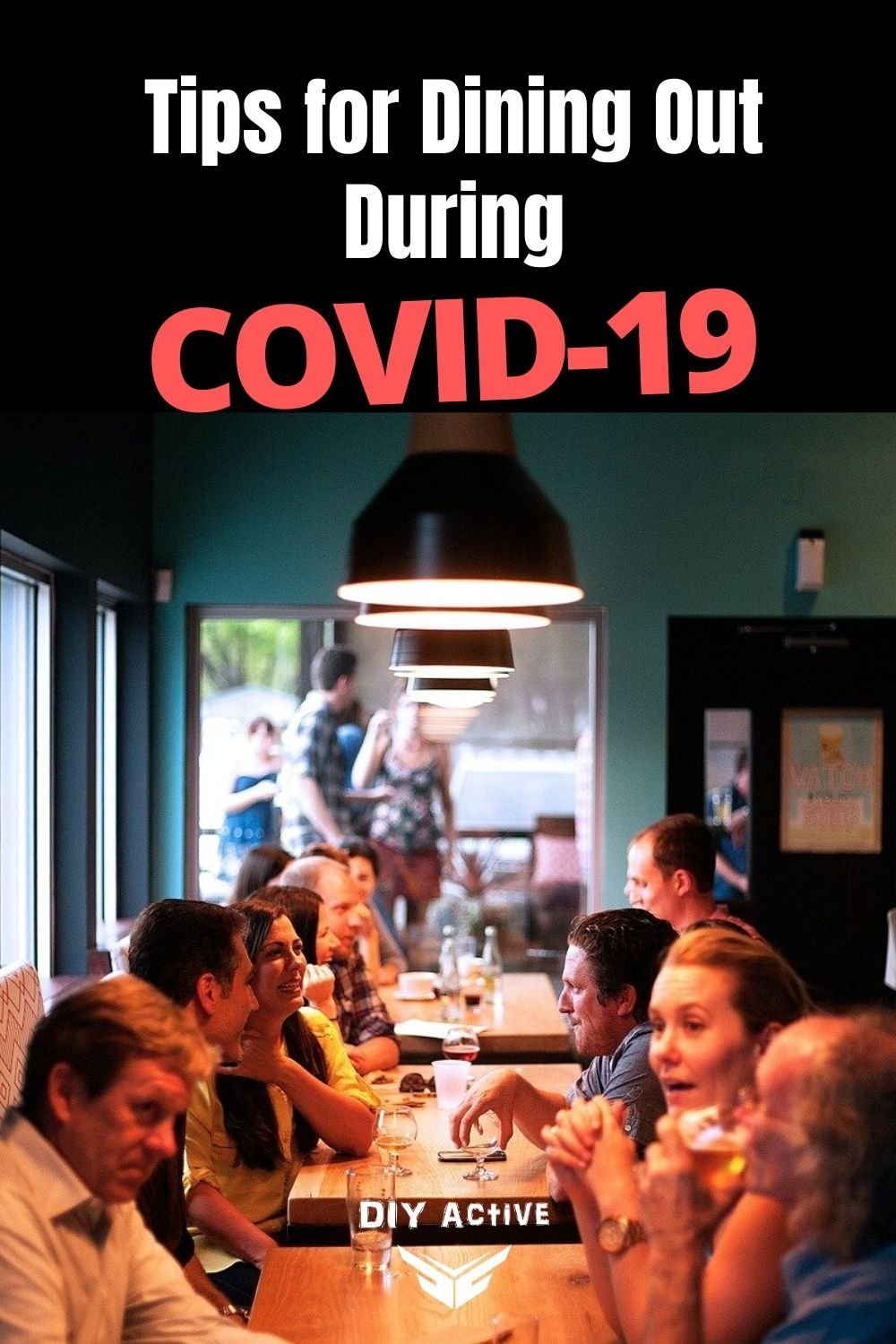 Tips for Dining Out During COVID-19