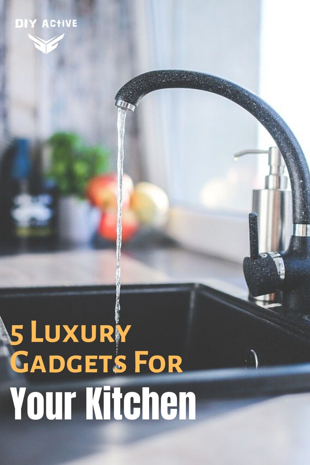 Top 5 Luxury Gadgets For Your Kitchen