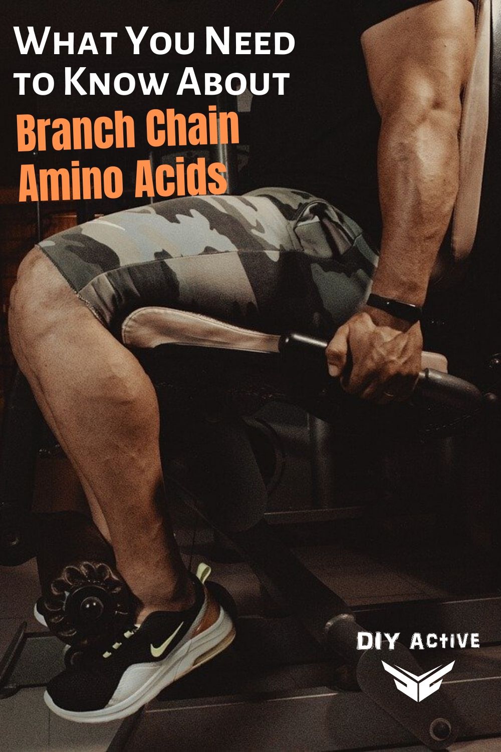 what are branch chained amino scids