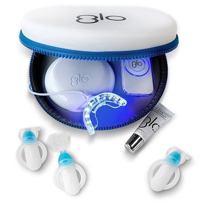 GLO Science Review Best Teeth Whitening Kit Guaranteed GLO Brilliant