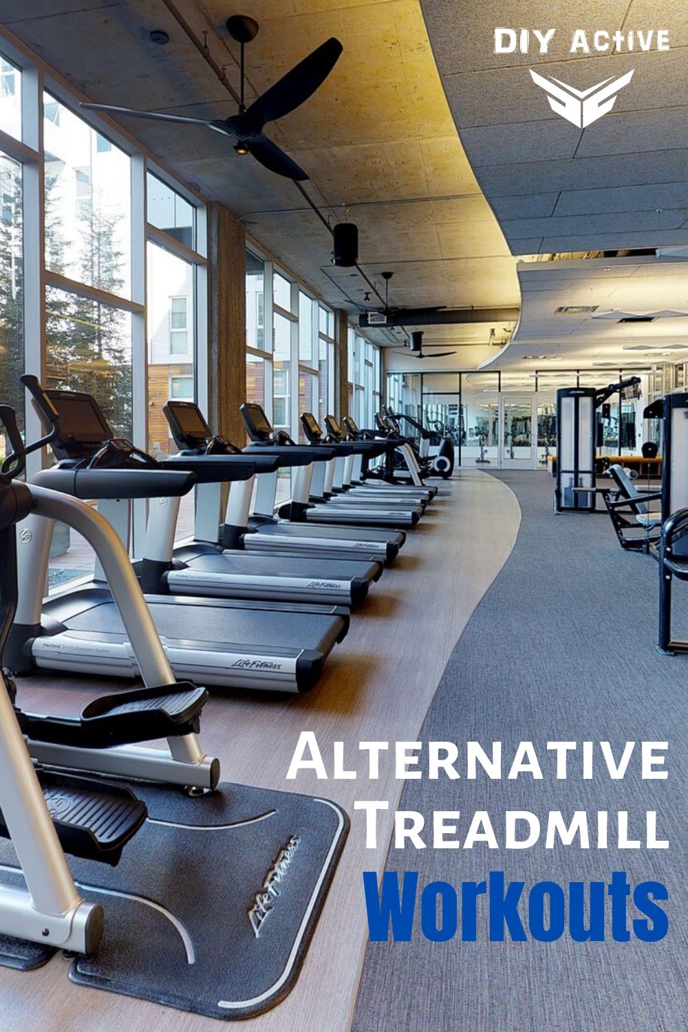 More Than Walking Alternative Treadmill Workouts Try Today