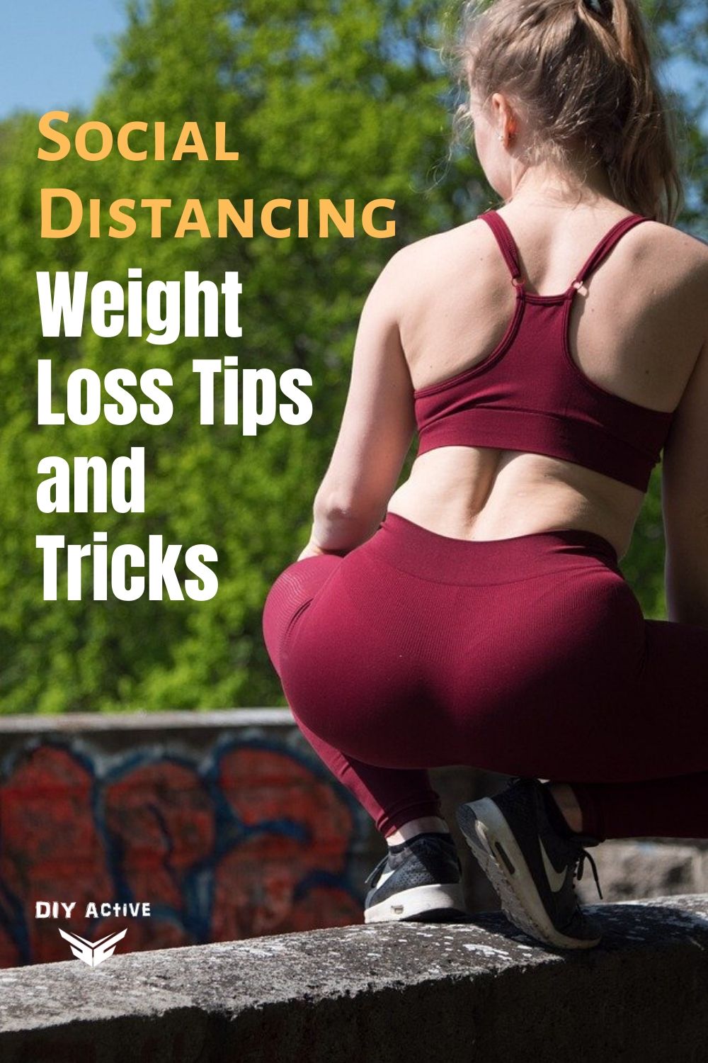 Social Distancing Weight Loss Tips and Tricks