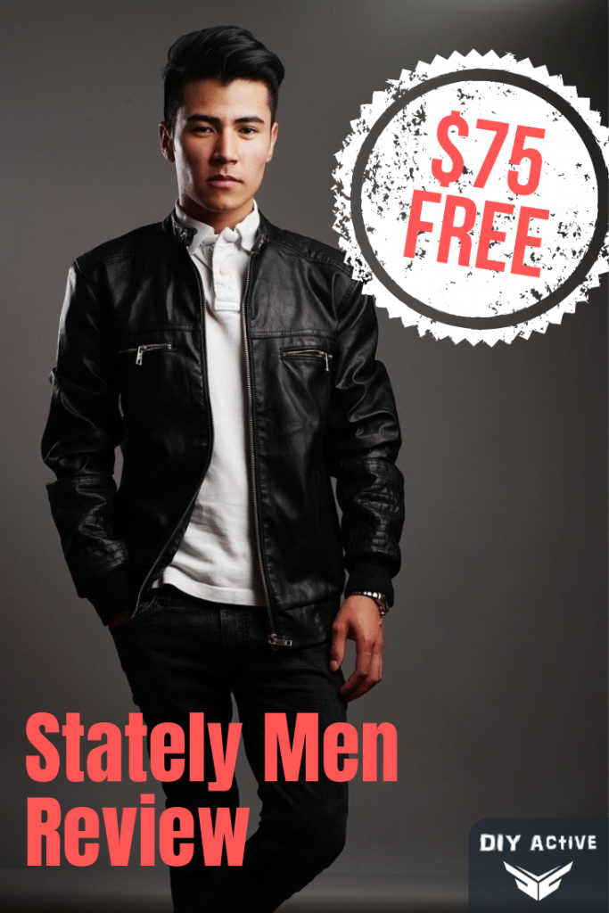 Stately Men Review Stylist-Curated Clothing to Help You Excel Get 75 Free