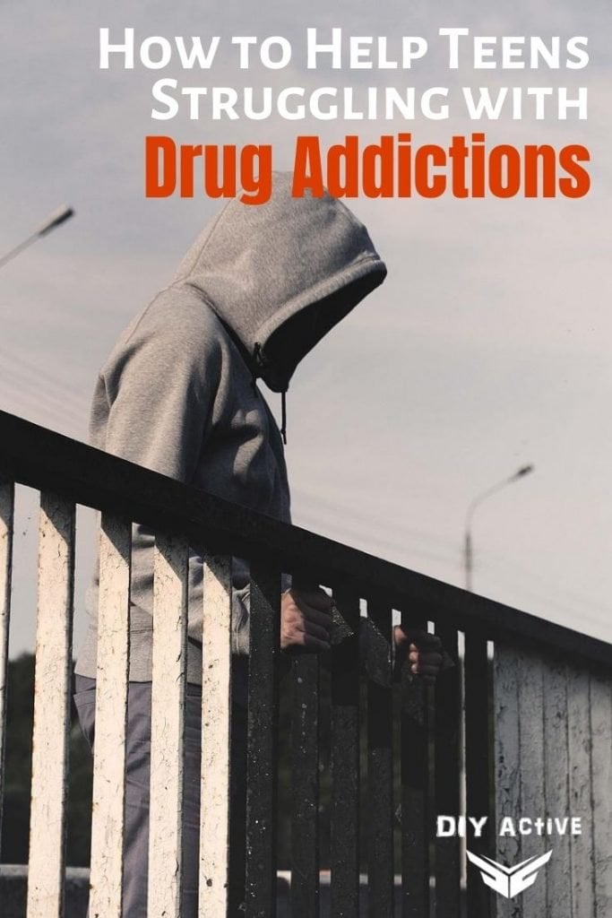 6 Steps Parents Can Take to Help Teens Struggling with Drug Addictions today