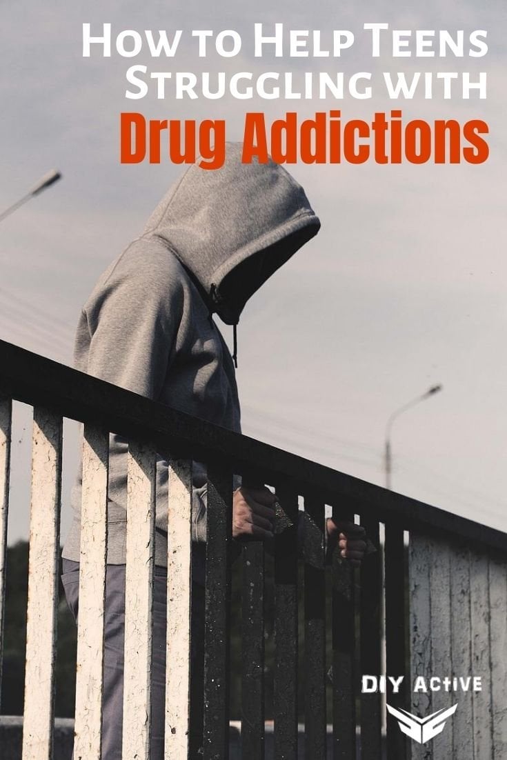 6 Steps Parents Can Take to Help Their Teen Struggling with Drug Addiction