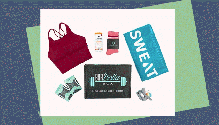 DIY Active Best Subscription Boxes Every Woman Should Try BarBella