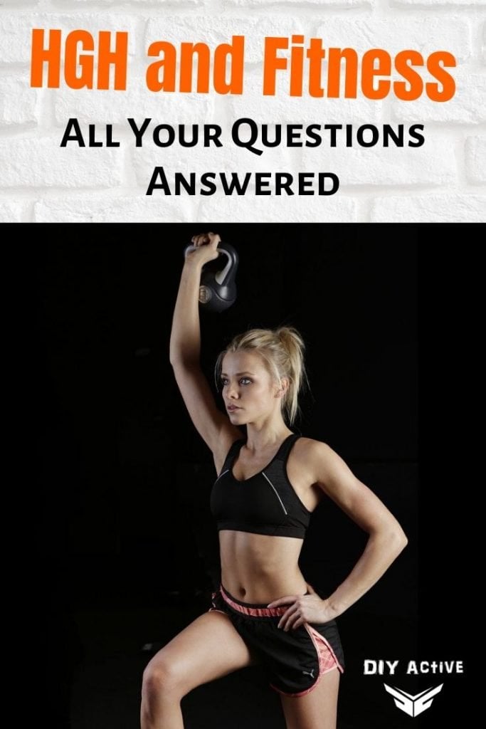 HGH and Fitness Your Questions Answered