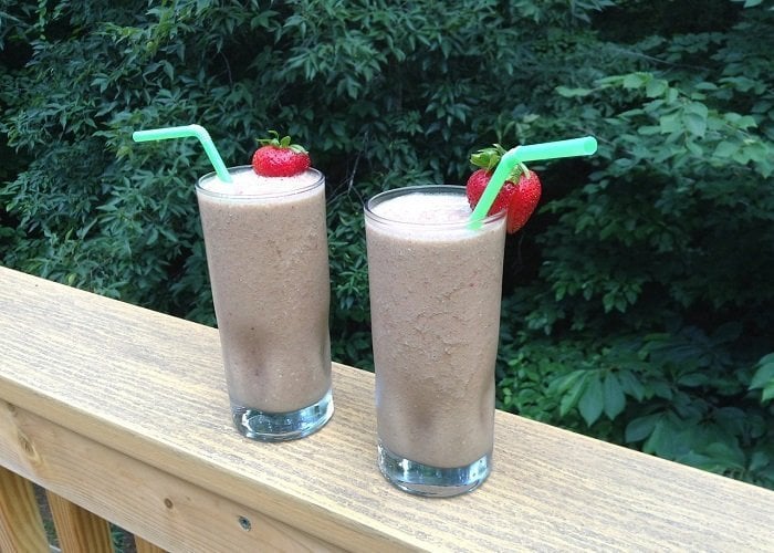 Post Workout Smoothies To Keep You Energetic Chocolate (1)