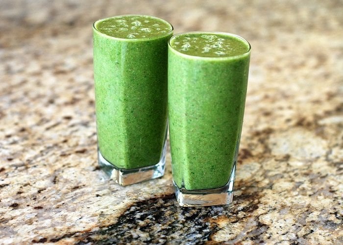 Post Workout Smoothies To Keep You Energetic Green