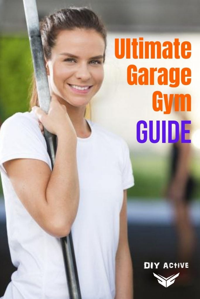 Ultimate Garage Gym Guide: Use Your Garage as a Home Gym