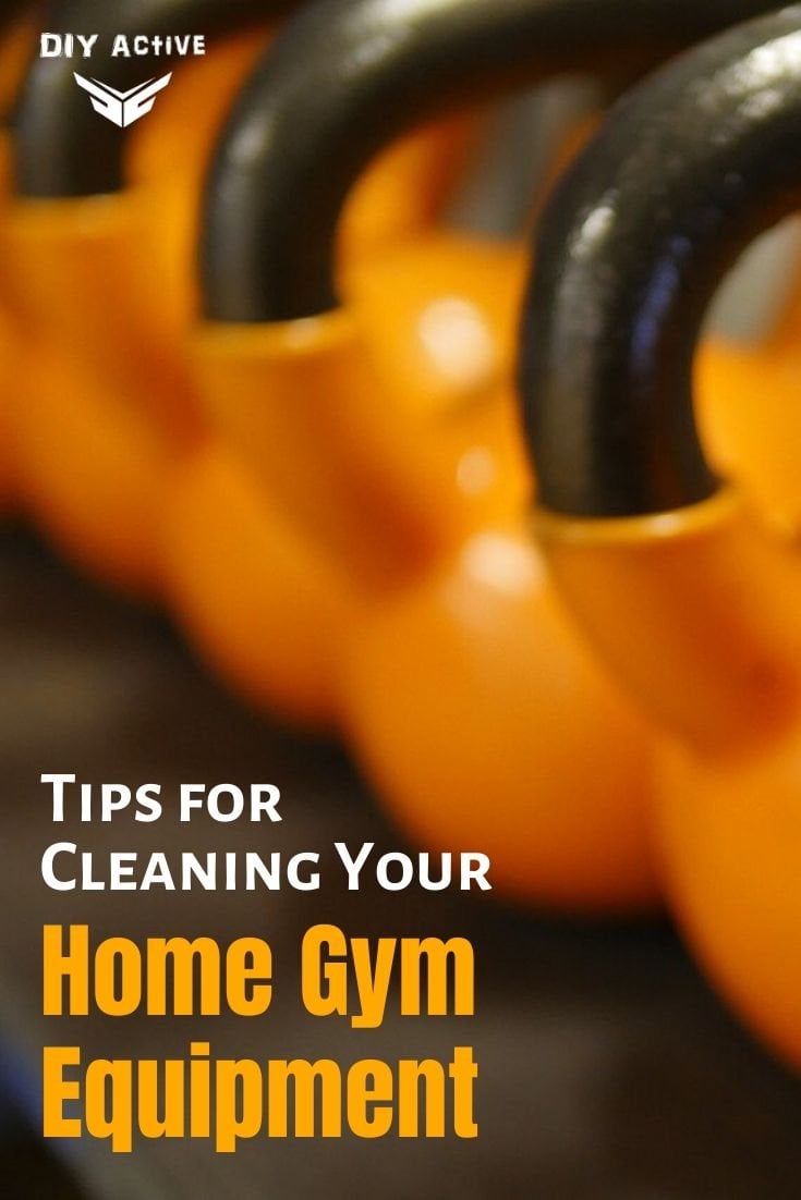 Tips for Cleaning Your Home Gym Equipment Today