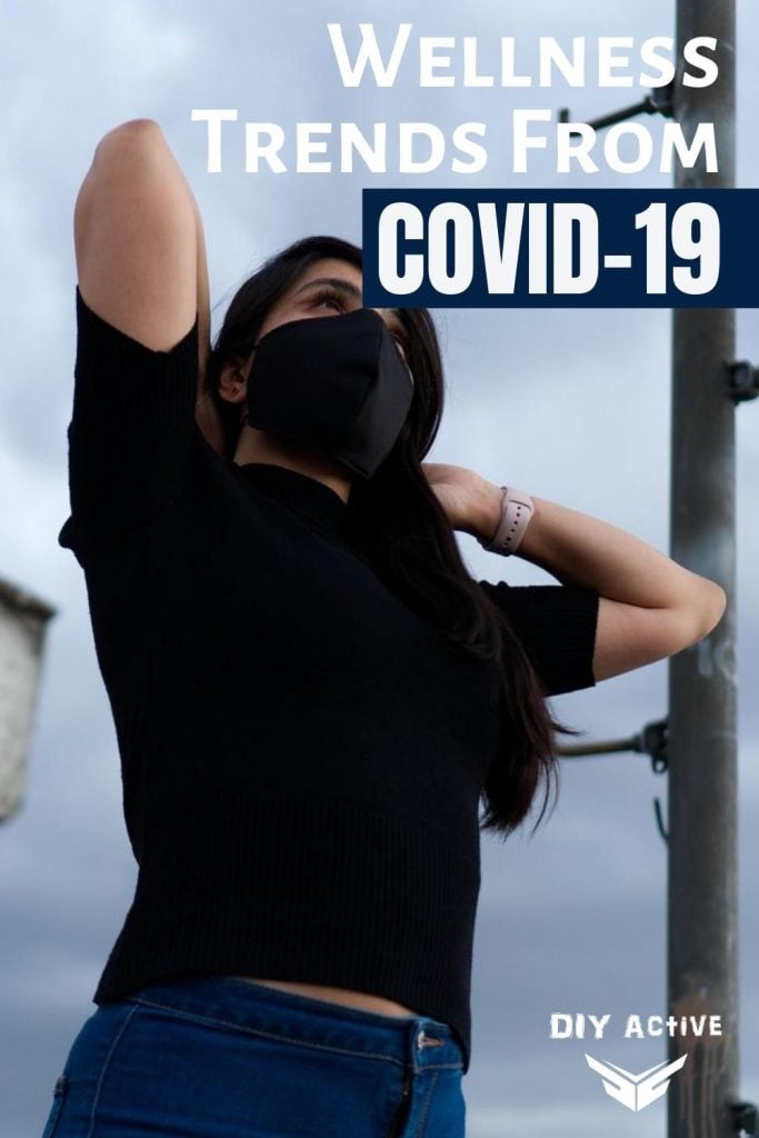 3 Top Wellness Trends Resulting From the COVID-19 Pandemic today