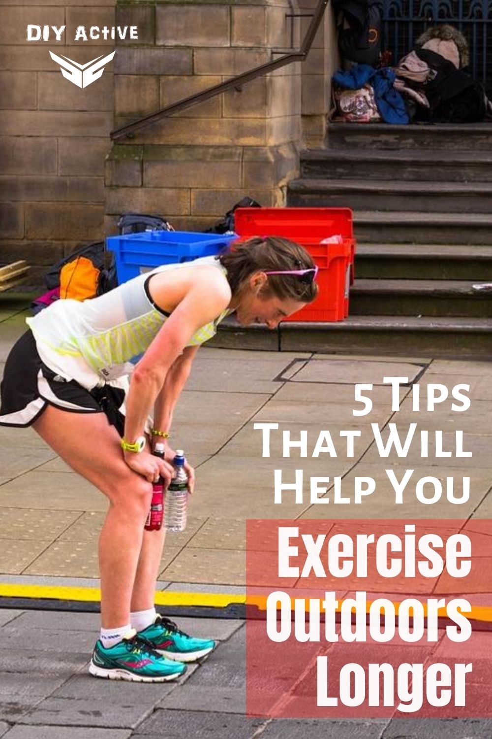 5 Tips That Will Help You Exercise Outdoors Longer
