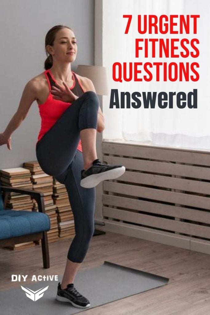 7 Fitness Questions Answered by the Expert Michal Okmianski Timely