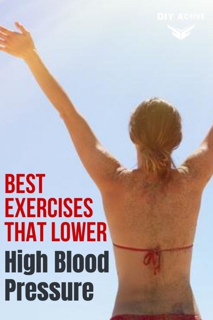 Best Exercises That Lower High Blood Pressure Starting Today