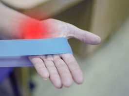 Easing the Pain of Carpal Tunnel Syndrome