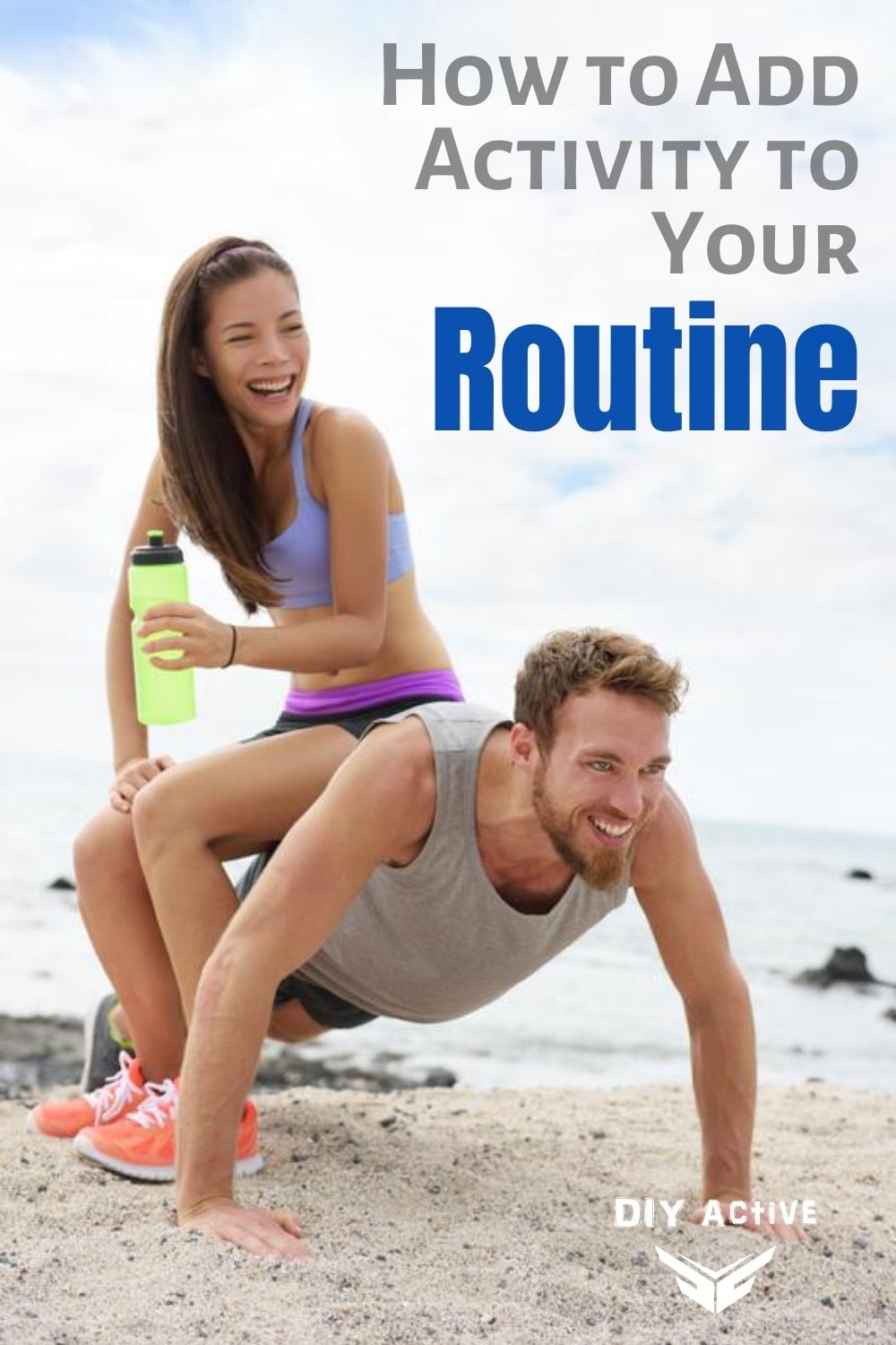 How to Add Activity to Your Routine Starting Today
