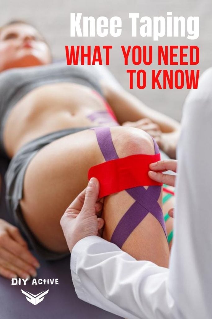 Knee Taping – What is it and things you need to know about it