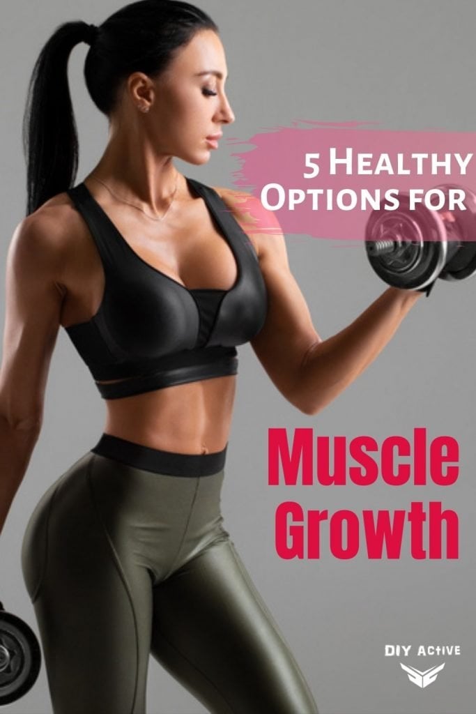 5 Healthier Alternatives to Steroids for Muscle Growth