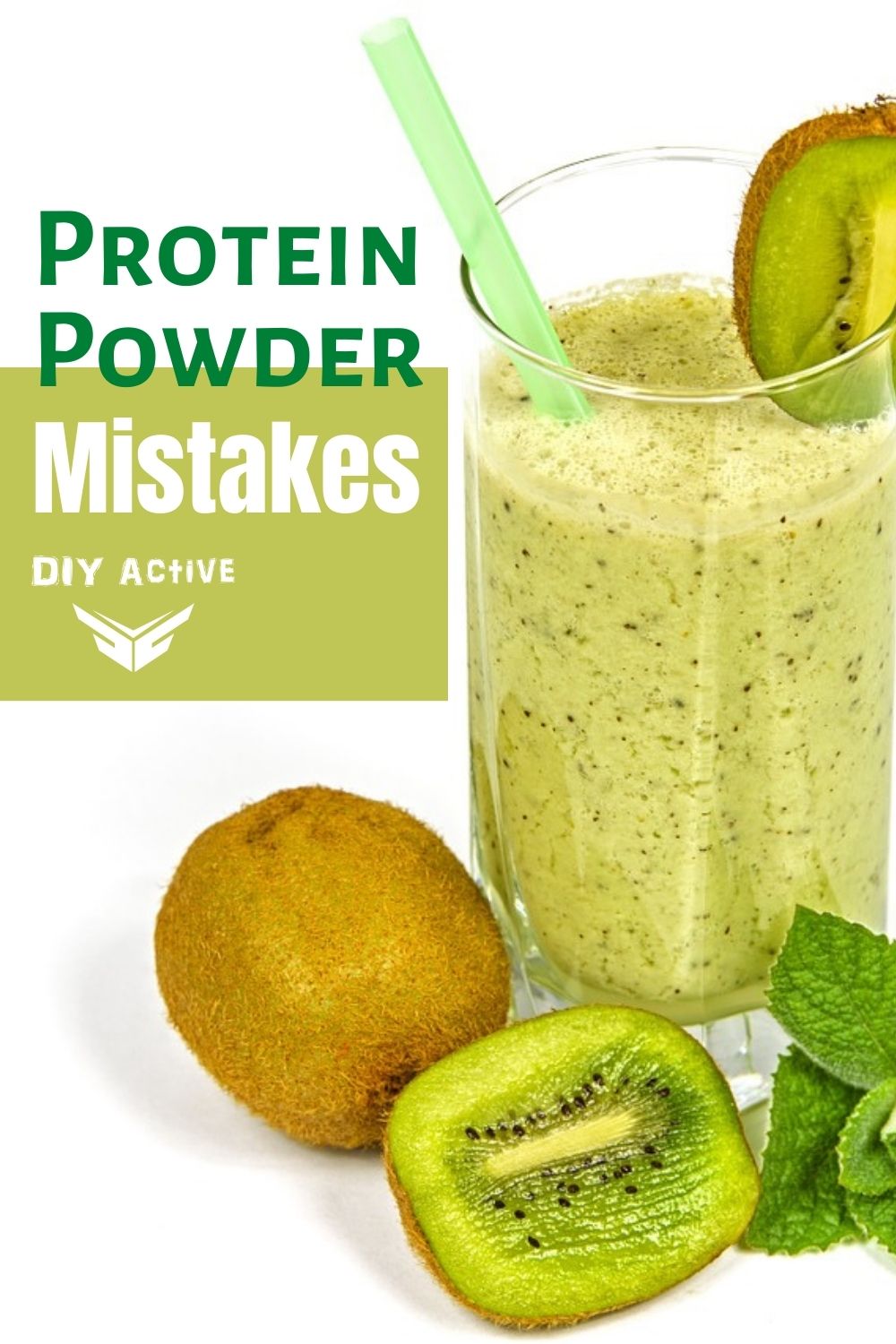 Don’t Make These 5 Protein Powder Mistakes