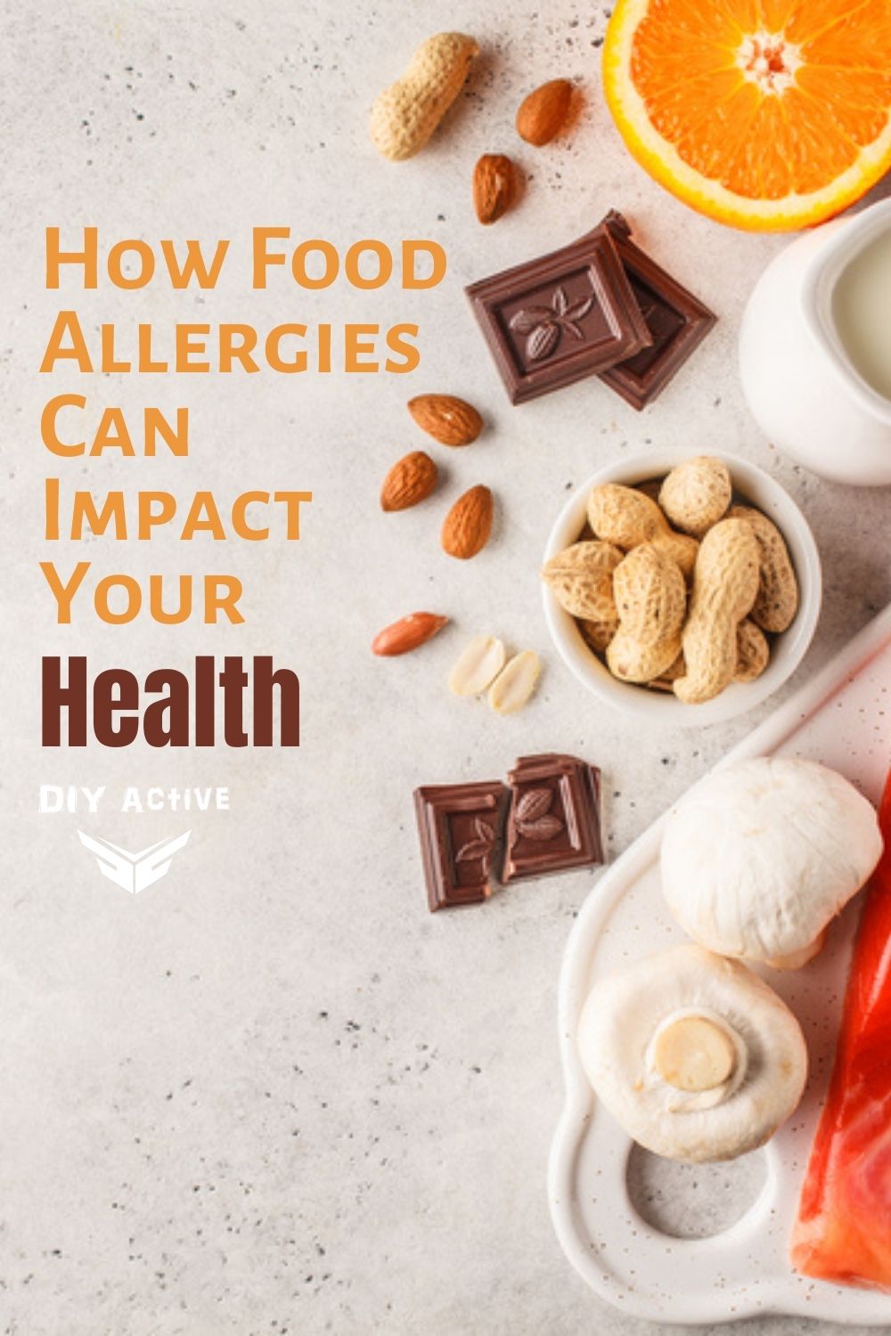 How Food Allergies Can Impact Your Health Overall