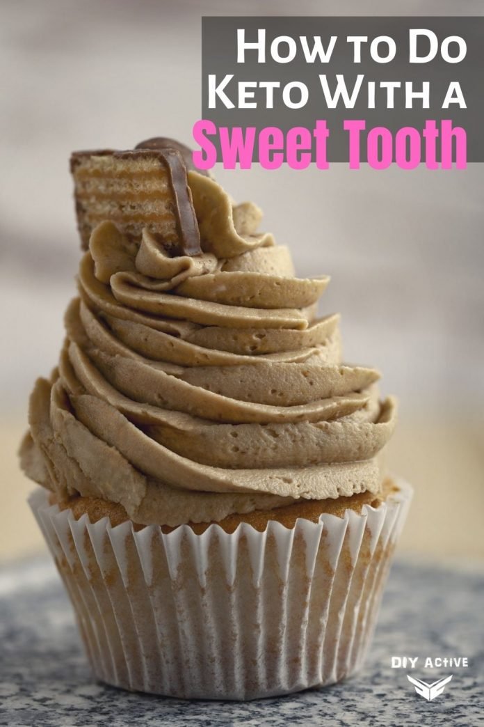 How to Do Keto With a Sweet Tooth | DIY Active